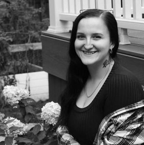 Meet your Posher, Katie